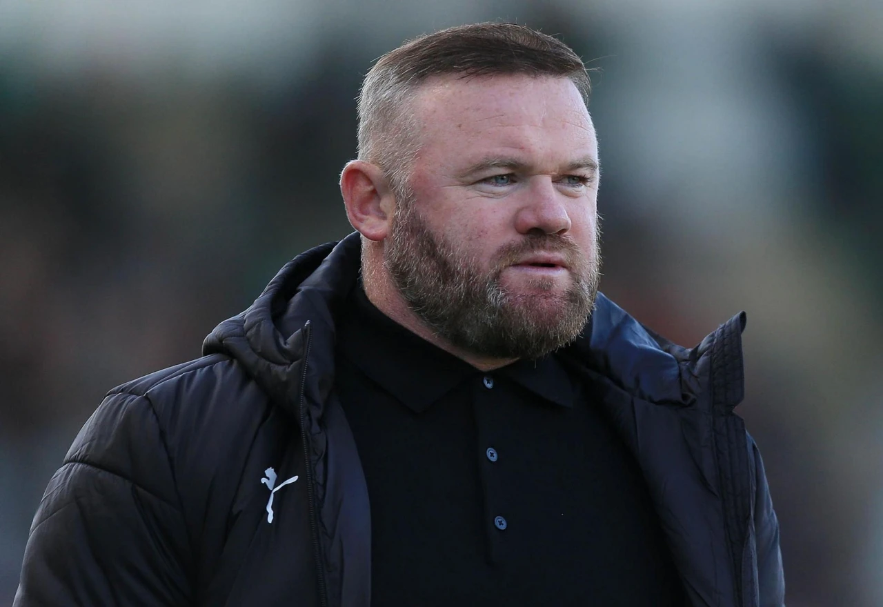 Rooney kritizirao slavlje Engleske: "Ja sam stara škola"