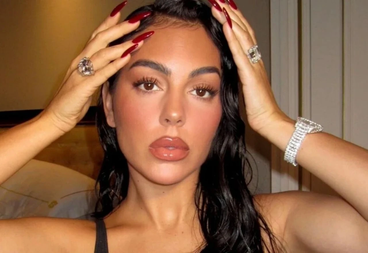 Georgina Rodriguez se obratila supruzi Ronaldovog najvećeg rivala