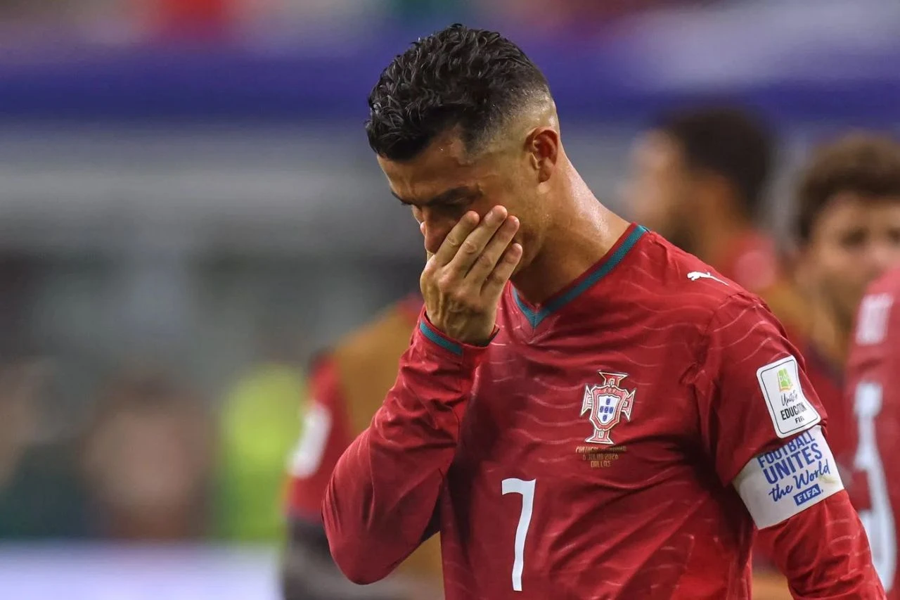 Ronaldo se od Mundijala oprostio rekordom kakav nitko ne želi imati