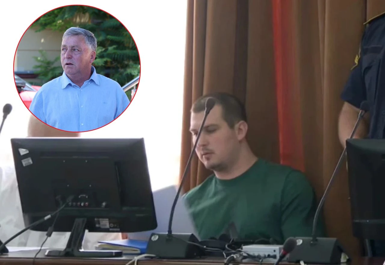 Otac ubijene Aldine svjedočio: "Da sam znao kroz što prolazi, odveo bih je iz Mostara"