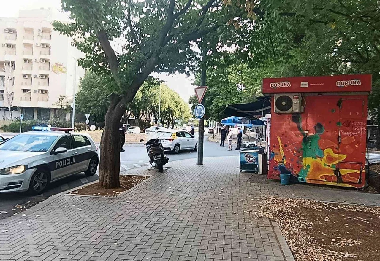 Mostar: Motociklist ozlijeđen u prometnoj nesreći