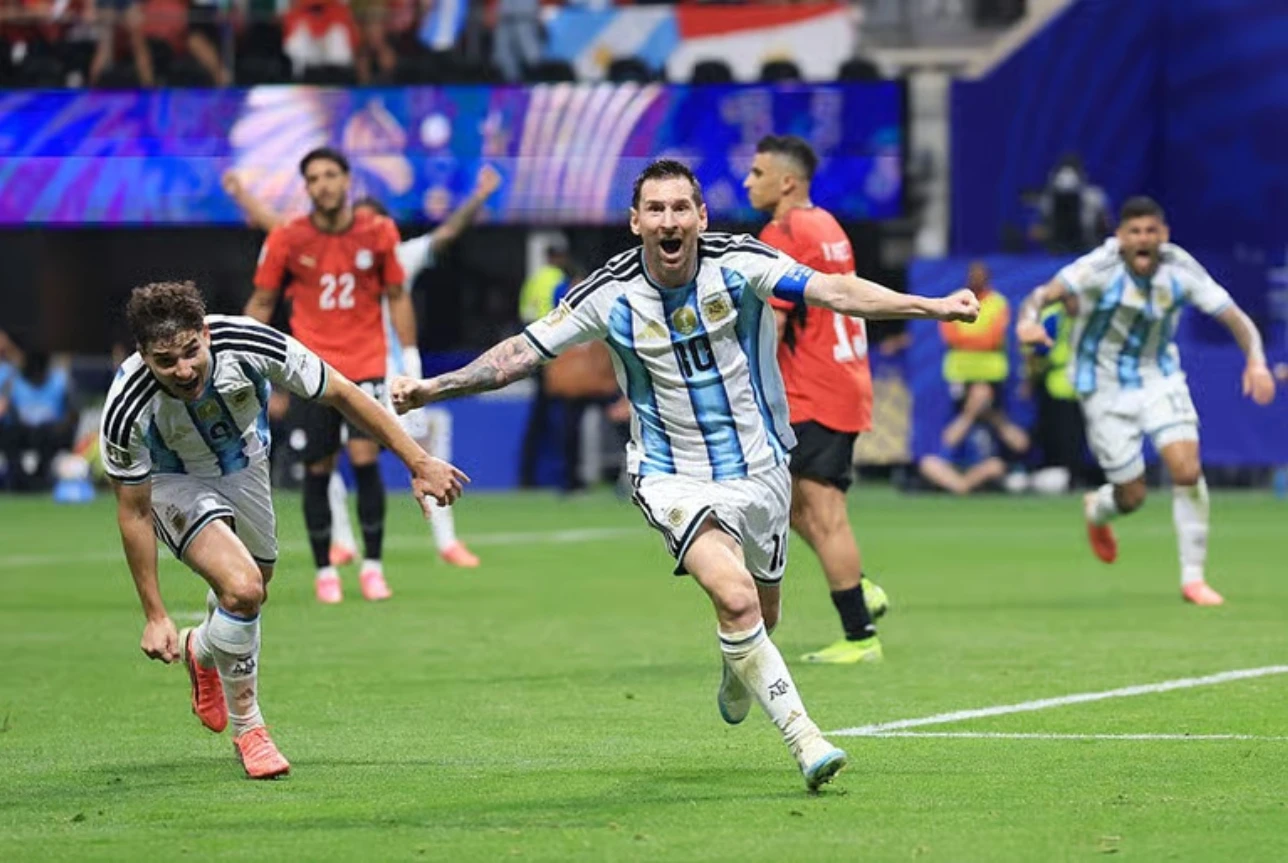 Od senzacije, do preokreta i varnica: Argentina ide dalje