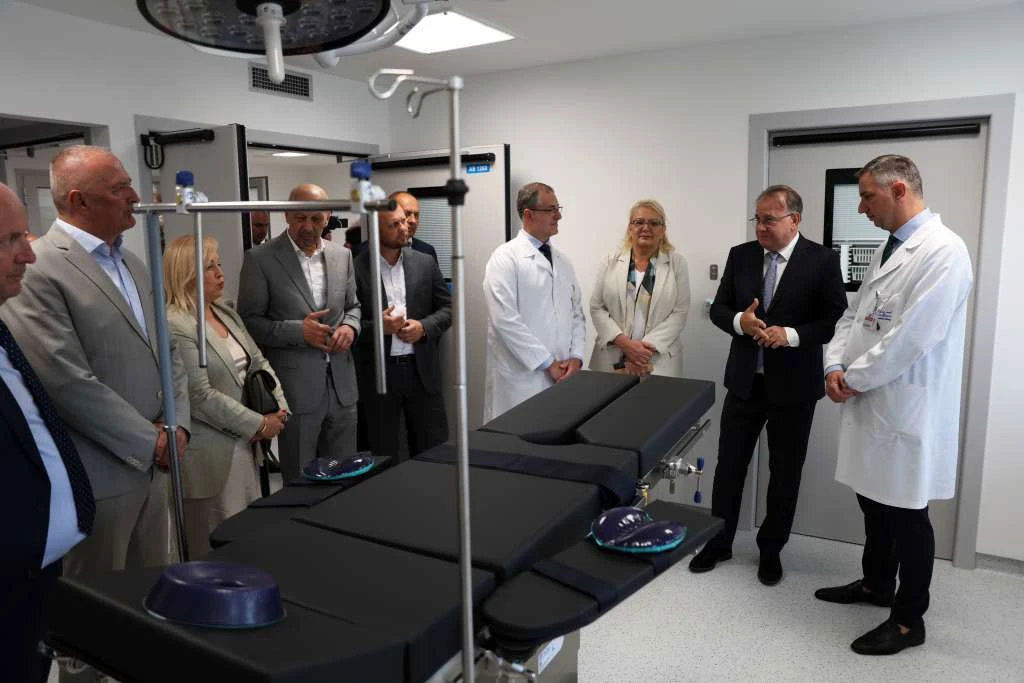 Pogledajte kako izgleda novi bolnički blok KCUS-a u koji su uloženi milijuni