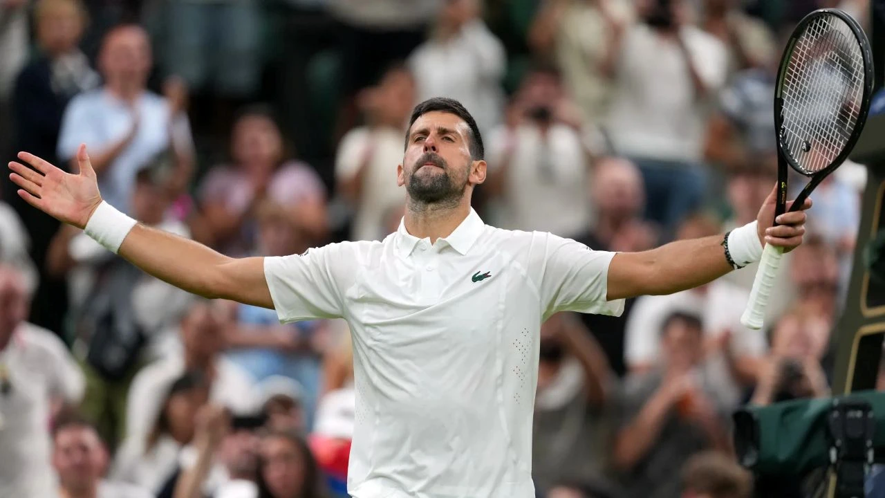 Đoković nakon još jedne drame izborio polufinale Wimbledona