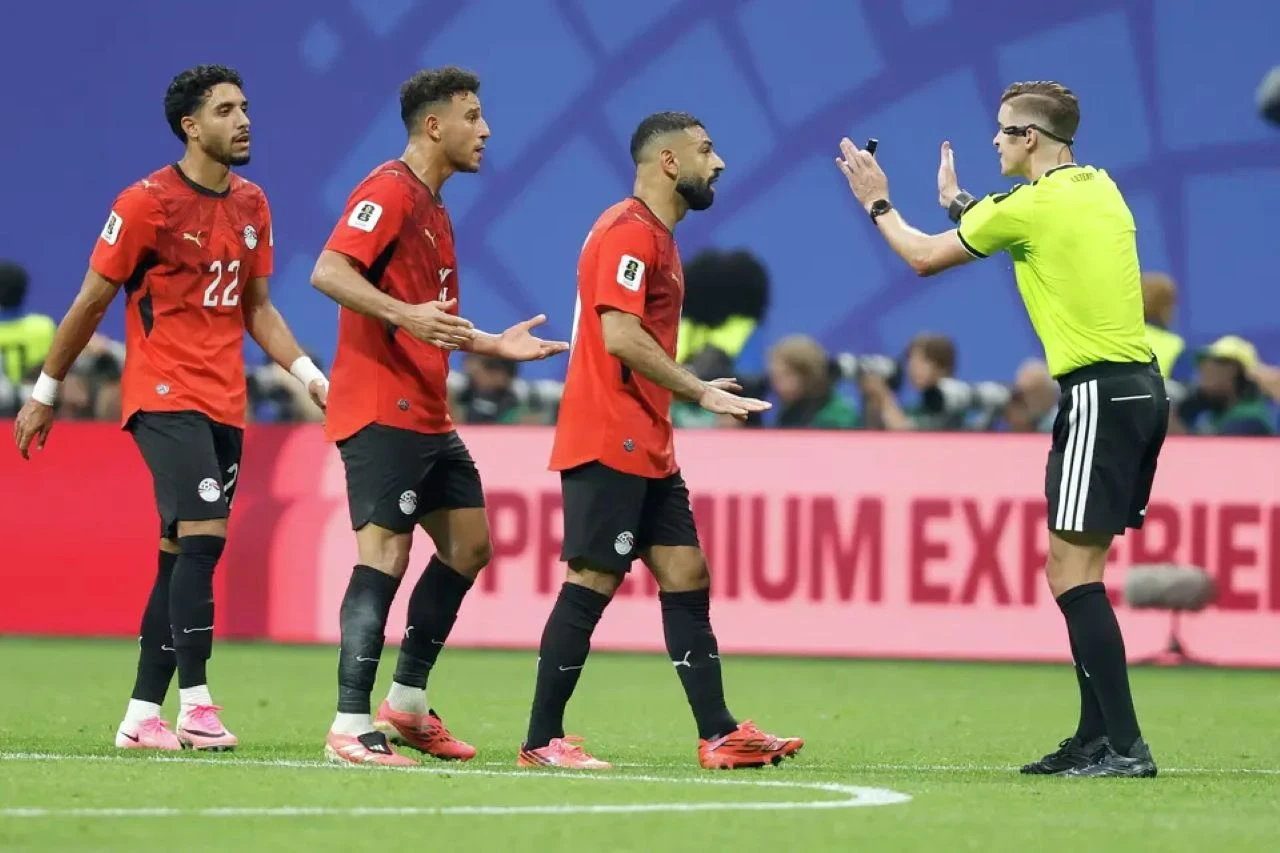 Salah: Tužno je gledati kada su sve odluke protiv vas