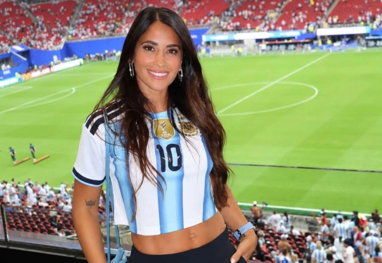 Antonela Roccuzzo nakon pobjede Argentine: "Nemam riječi"