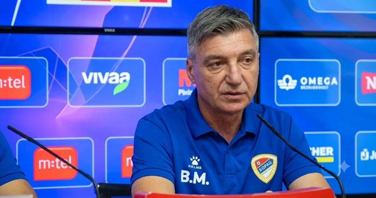 Marinović: Imamo aktivan rezultat pred revanš susret
