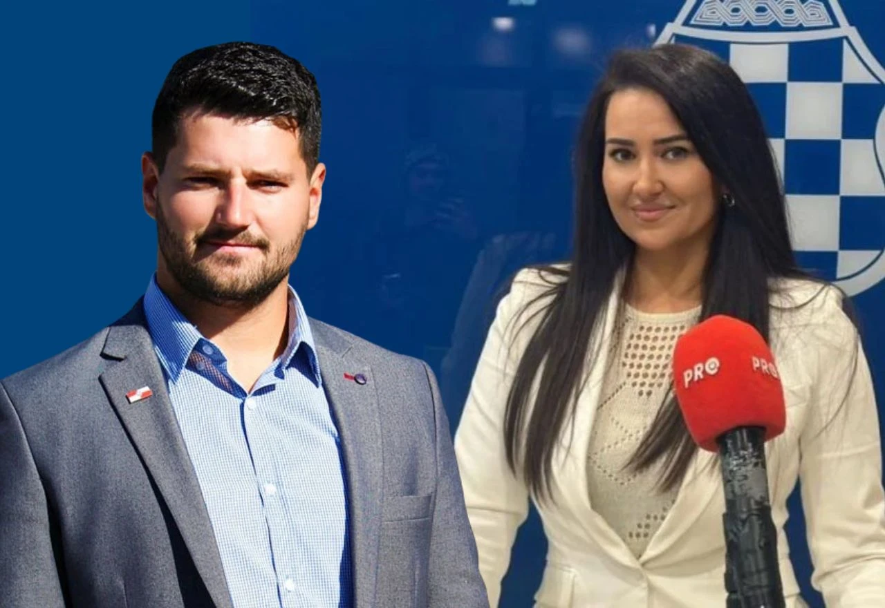 (Ne)očekivan obrat pred izbore: Antonija Banožić prelazi na listu HRS-a