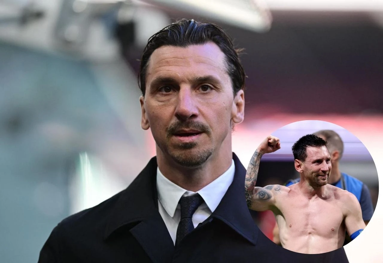 Ibrahimović oduševljen Messijem: "Postao je životinja, nitko ga nije mogao zaustaviti"