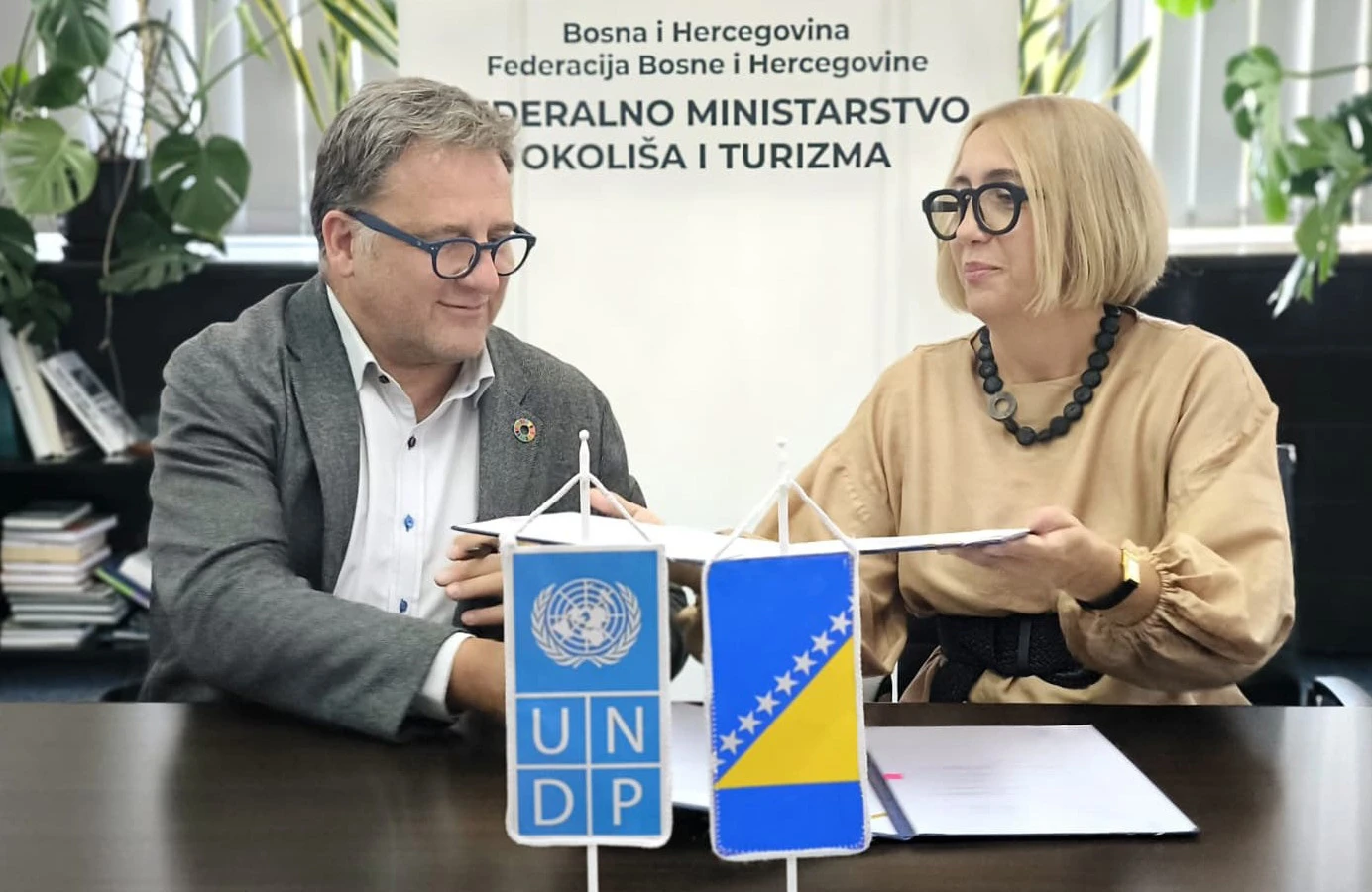 560.000 KM za zaštitu prirode