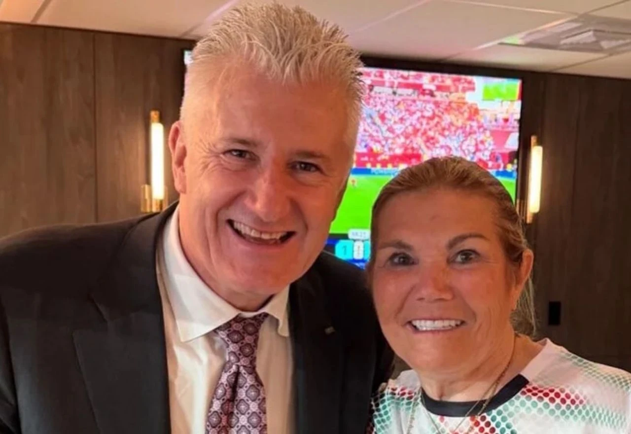 Davor Šuker se pohvalio fotografijom s majkom Cristiana Ronalda