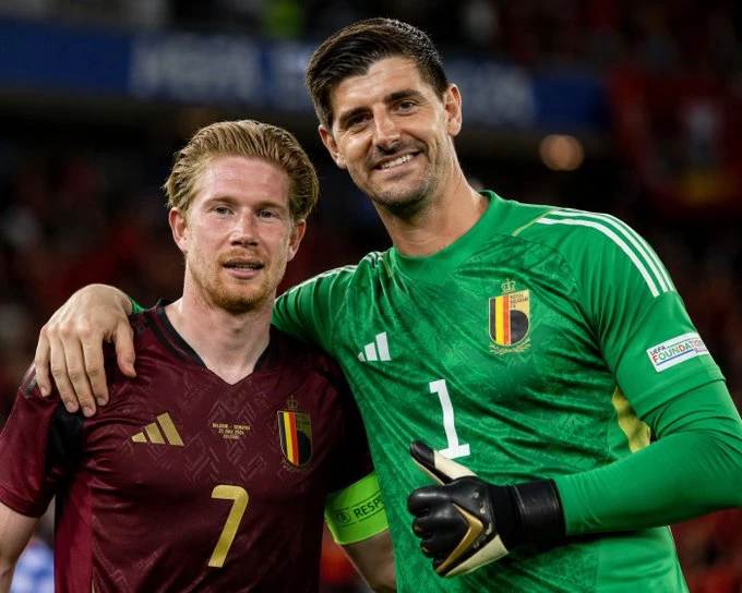 Dvije najveće zvijezde Belgije zakopale ratne sjekire?