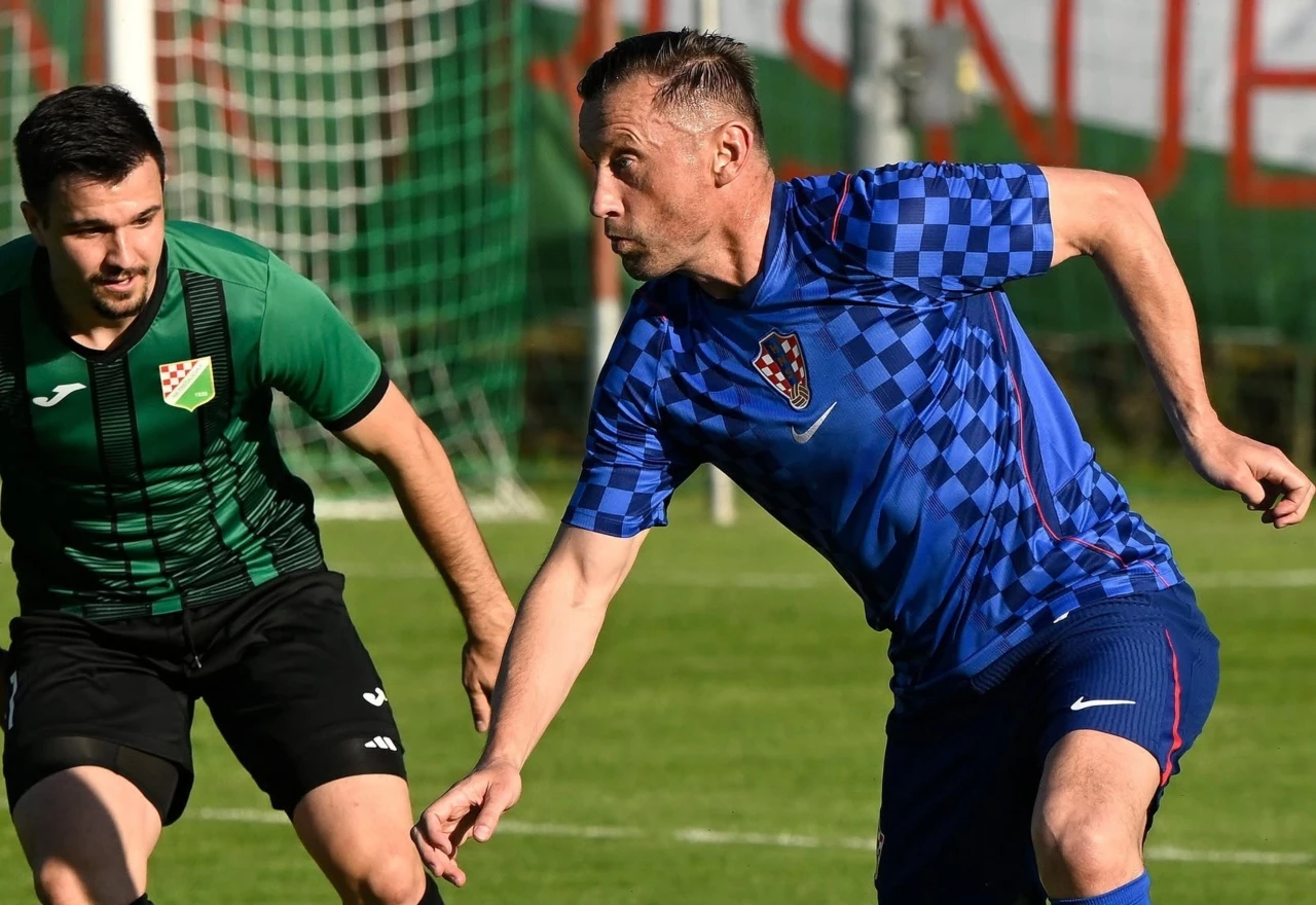 Šivak: Olić bi mogao biti Dalićev nasljednik