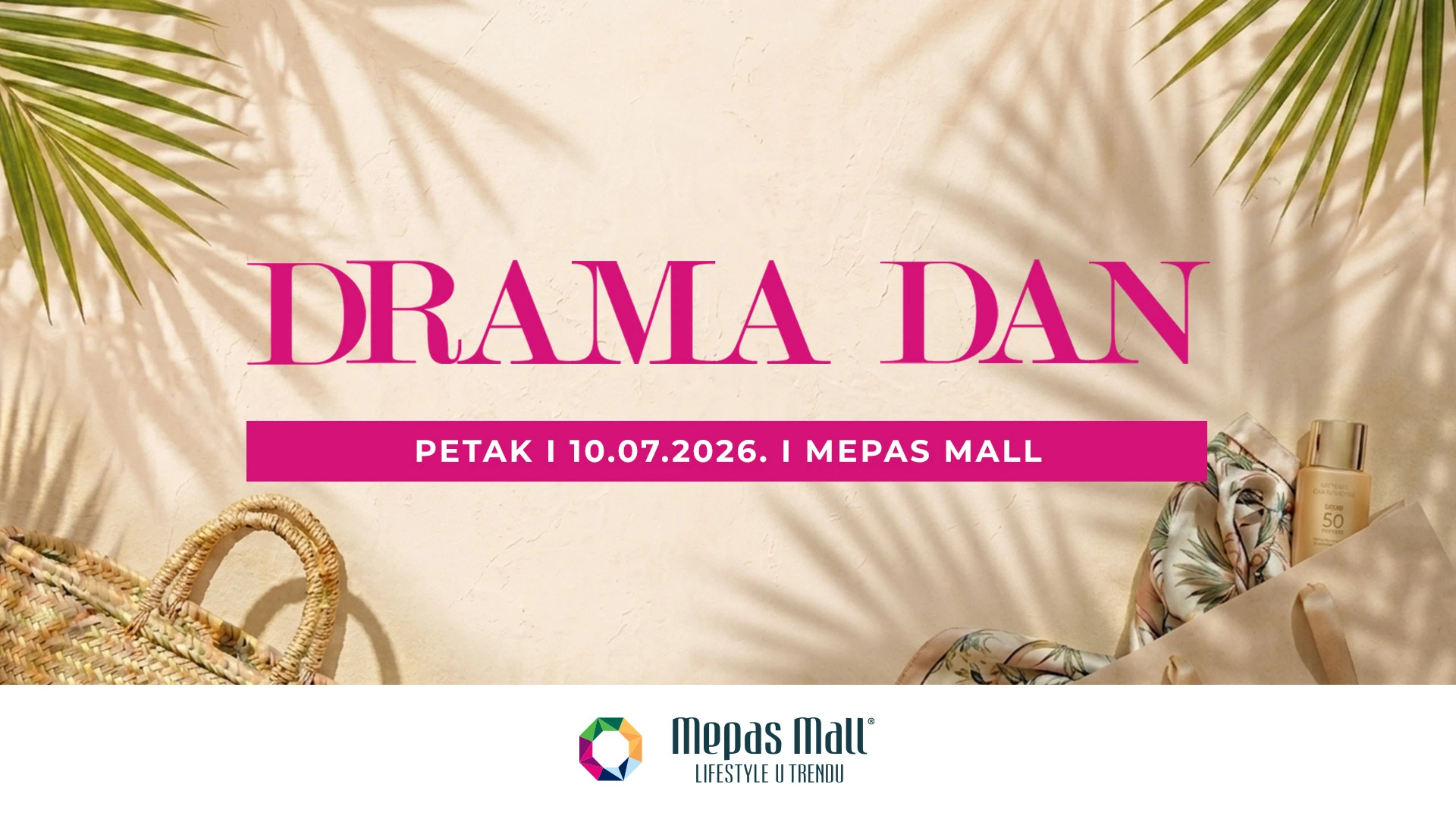Drama Dan u Mepas Mallu donosi dodatne popuste i posljednju priliku za vrijedne nagrade