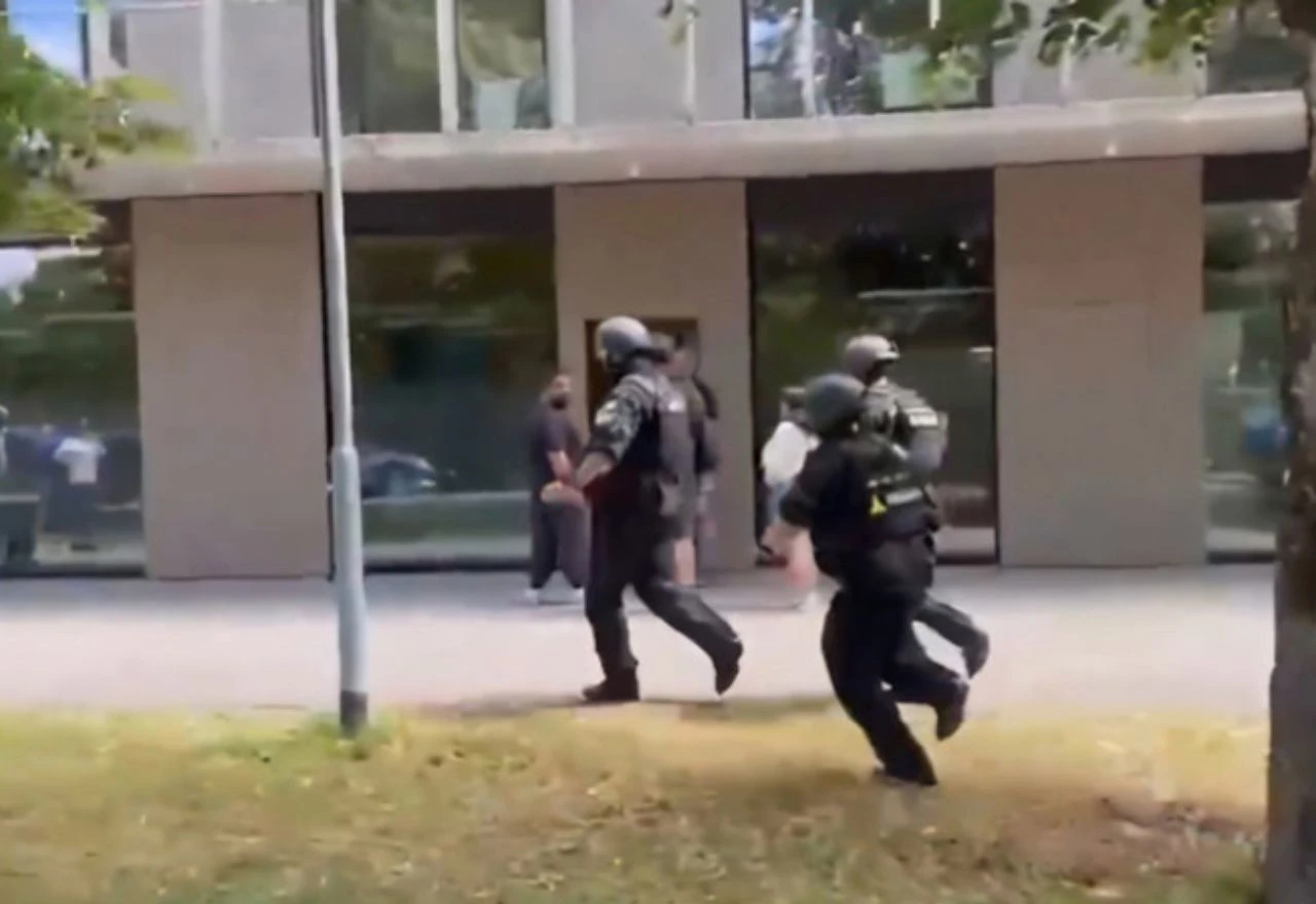 Napadač (16) koji je u njemačkoj školi izbo učenice je Hrvat