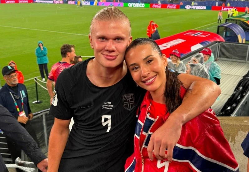 Erling Haaland podijelio ljubavni savjet