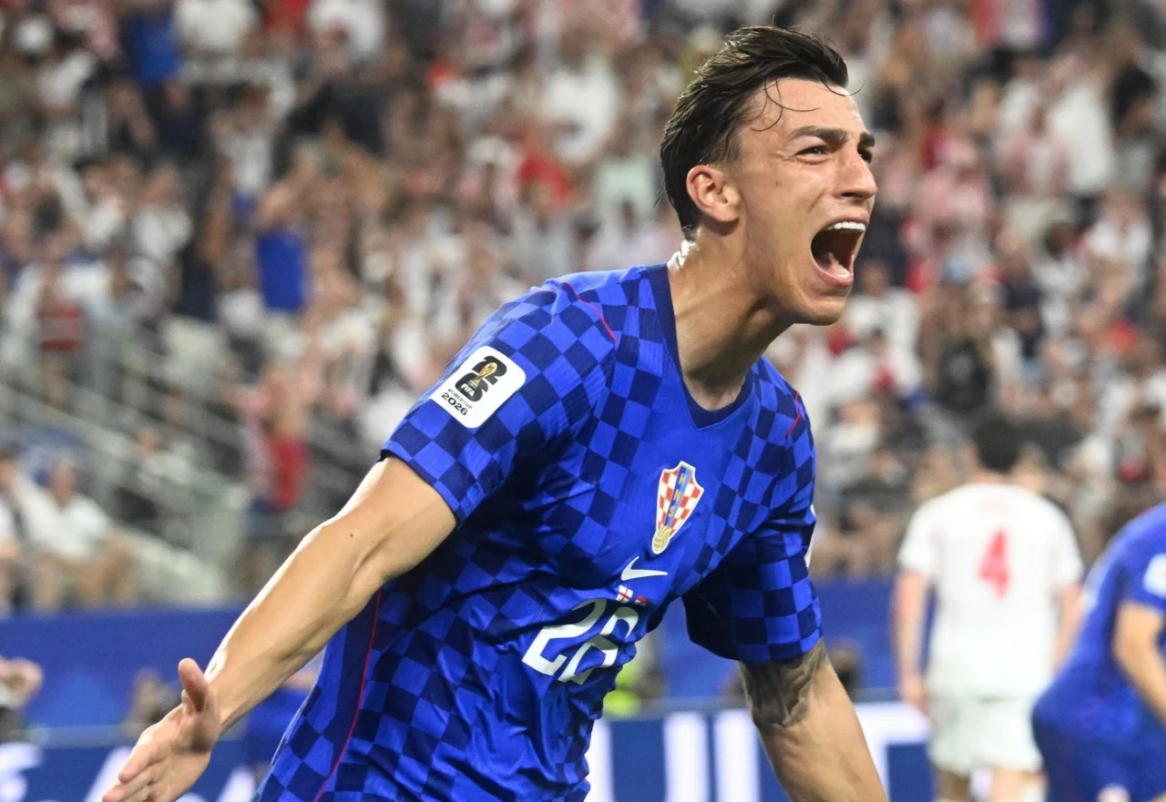 Petar Musa u All-star ekipi MLS-a