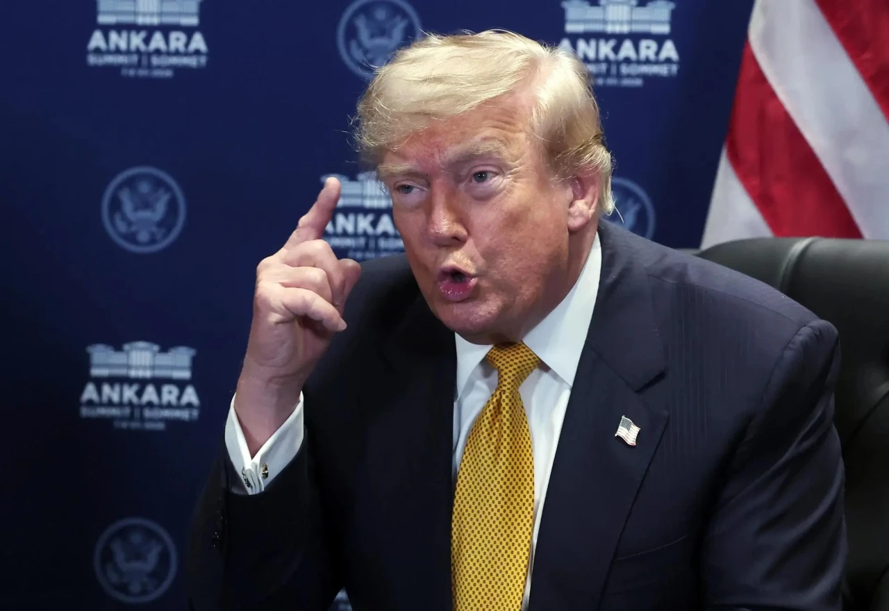 Trump: Da sam htio biti komunist, bio bih najveći ikad