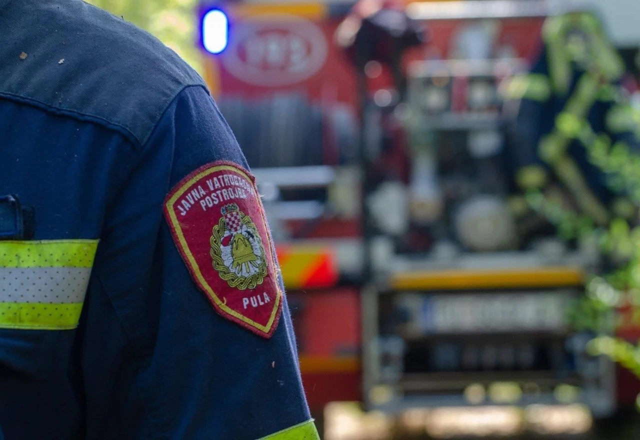 Muškarac smrtno stradao u požaru