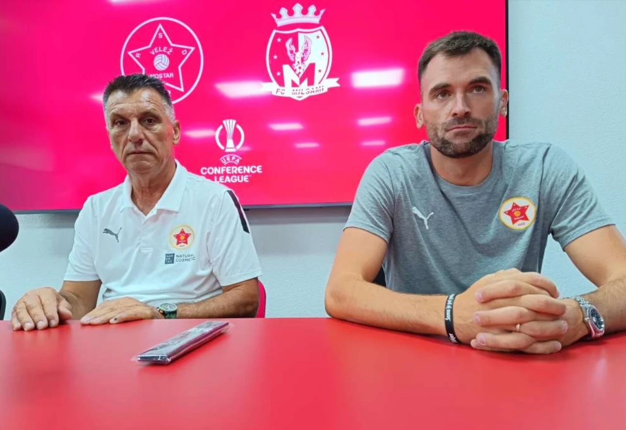 Rahimić i Hrkač vjeruju da je Velež bolji od Mislamija