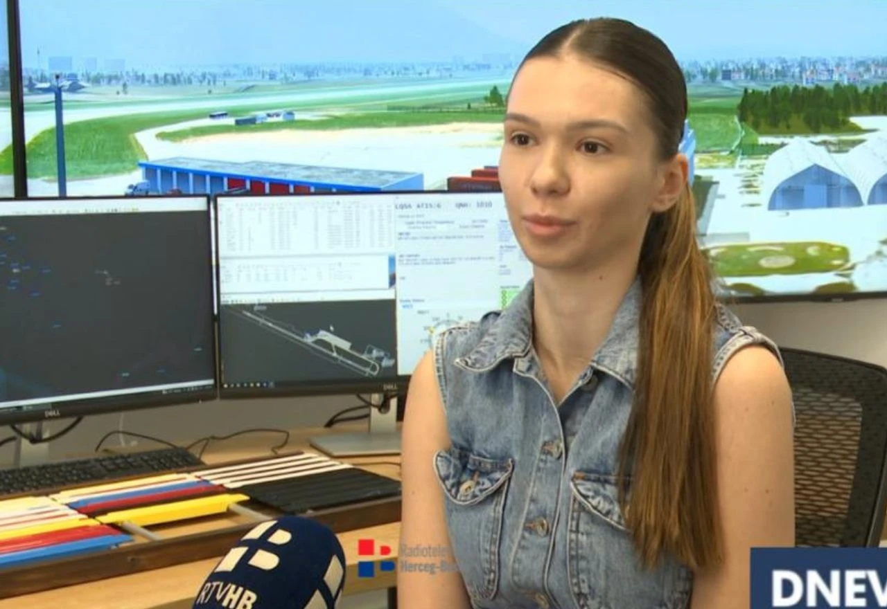 VIDEO | Kontrolori zračnog prometa školovat će se u Mostaru