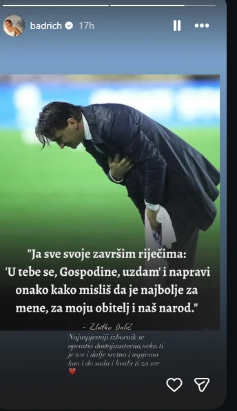 Story Nine Badrić
