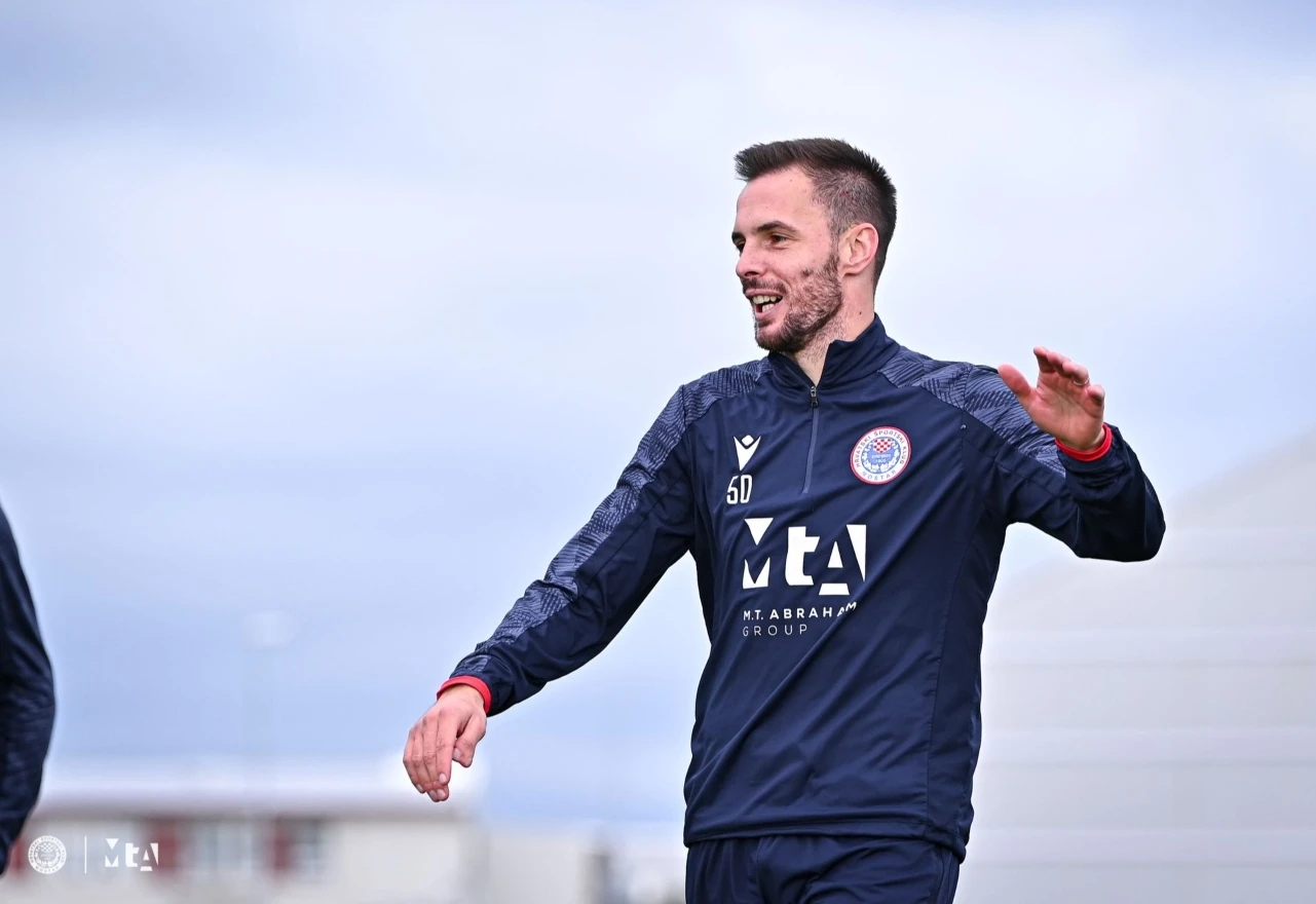 Kerim Memija napustio Zrinjski: "Odlazim iz Mostara pun ponosa i zahvalnosti"
