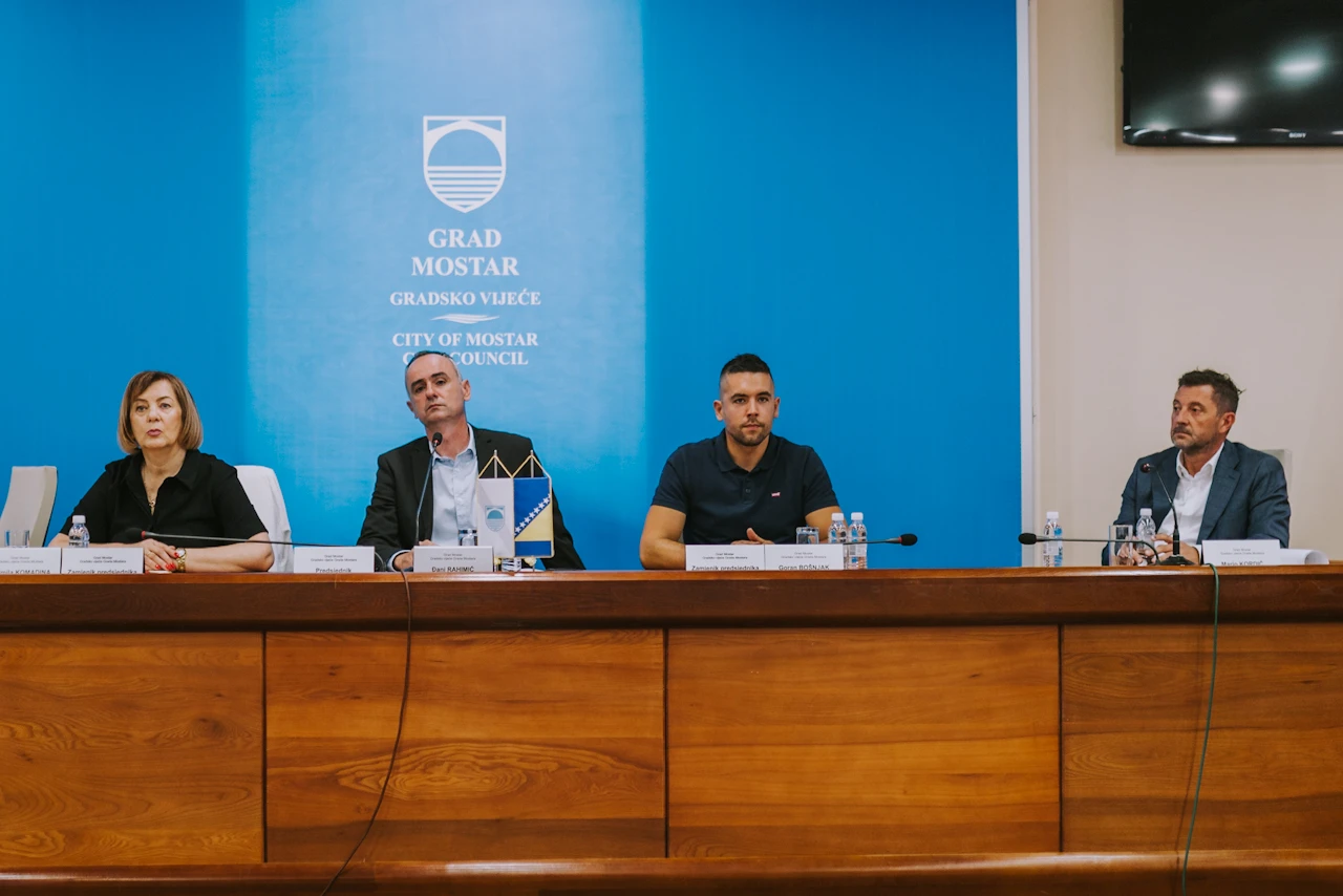 Kordić o deponiji: Znamo što trebamo, tražimo podršku