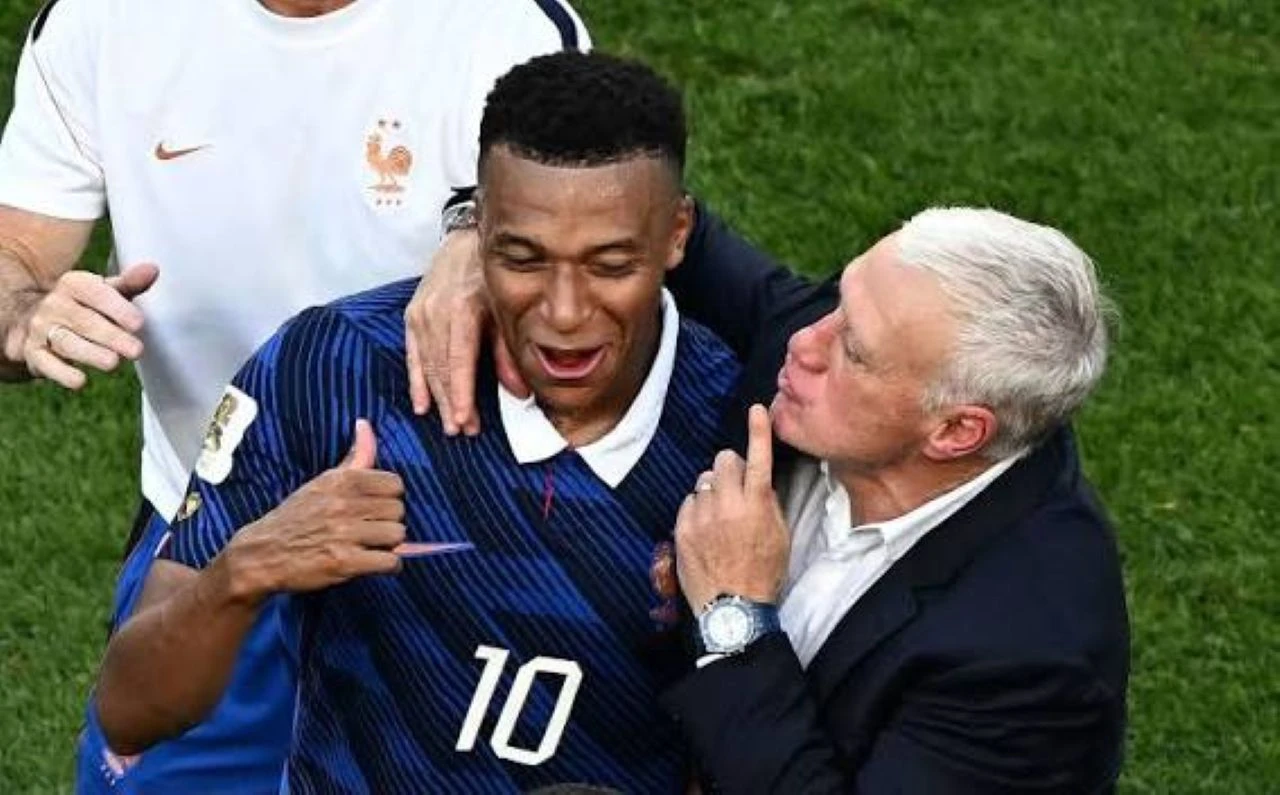 Deschamps: Protiv selekcije kao što je Maroko moramo biti na najvišoj razini