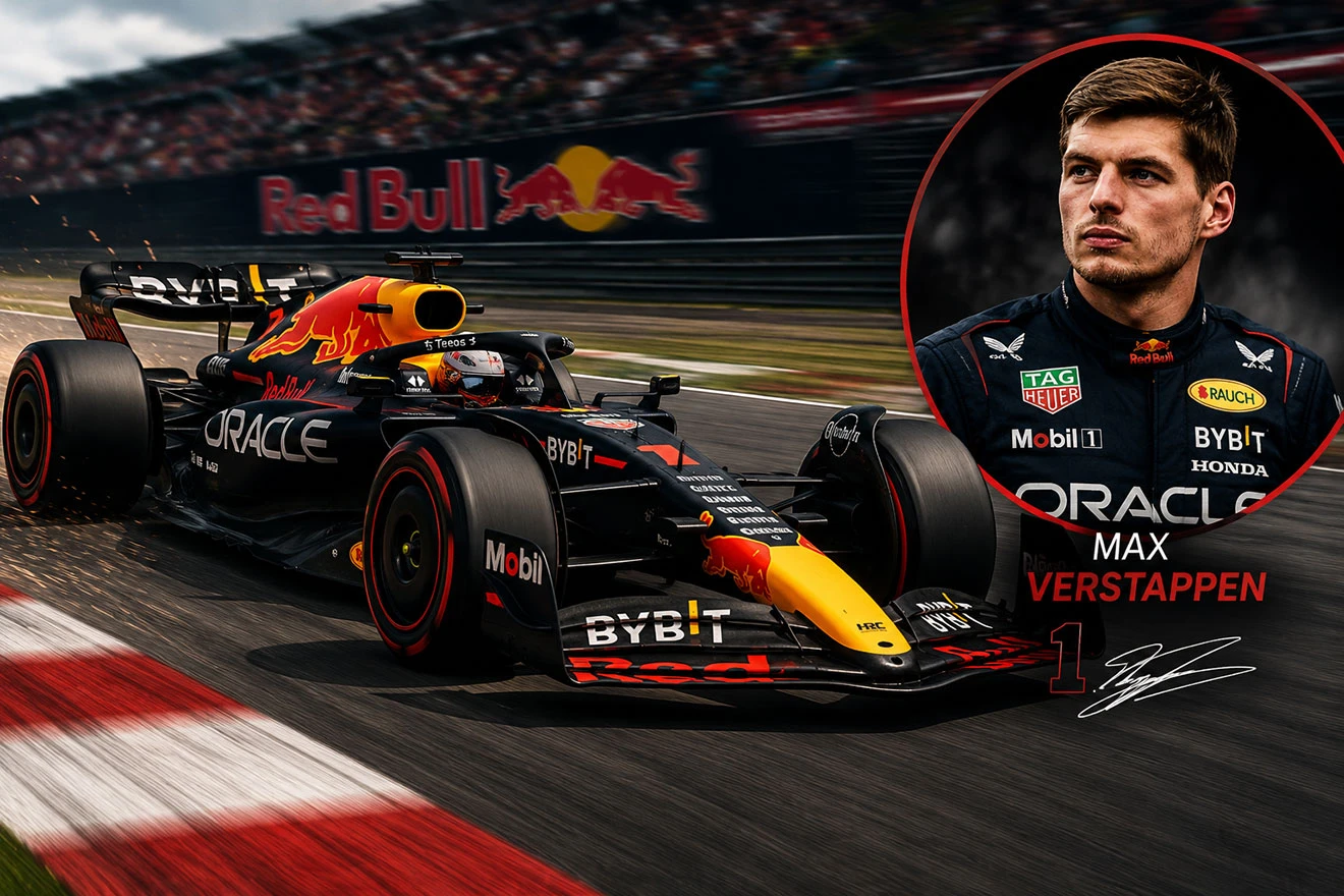 Ako Verstappen ode, Formula 1 više neće biti ista: Evo zašto svi pričaju o McLarenu