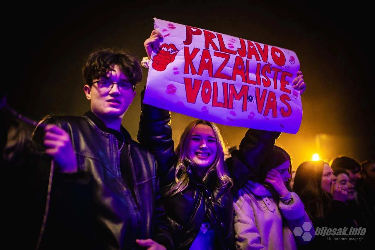 Ulaznice za Prljavo Kazalište dostupne i na fizičkim prodajnim lokacijama