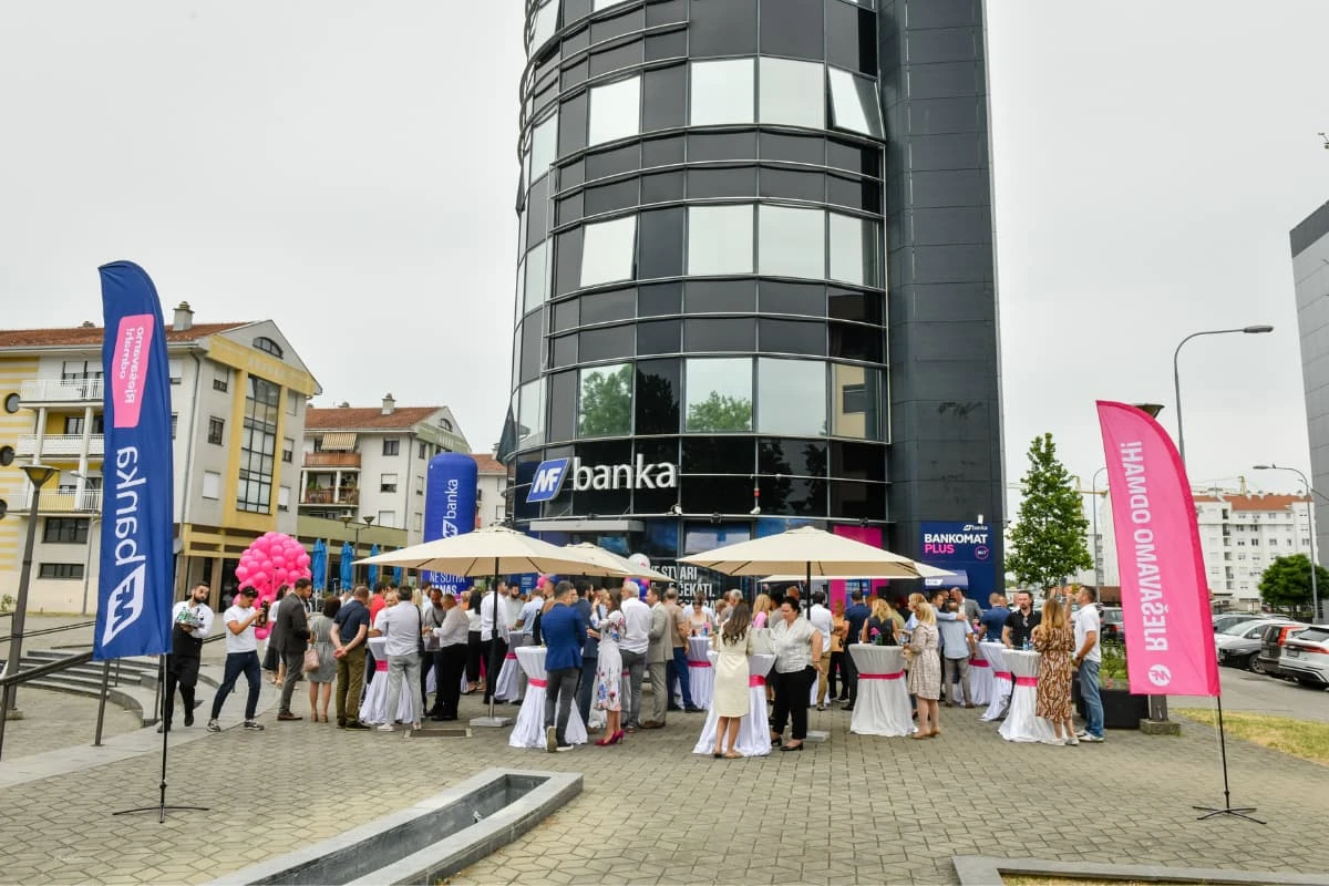 Rješavamo odmah. Hrabro uz svoju privredu.