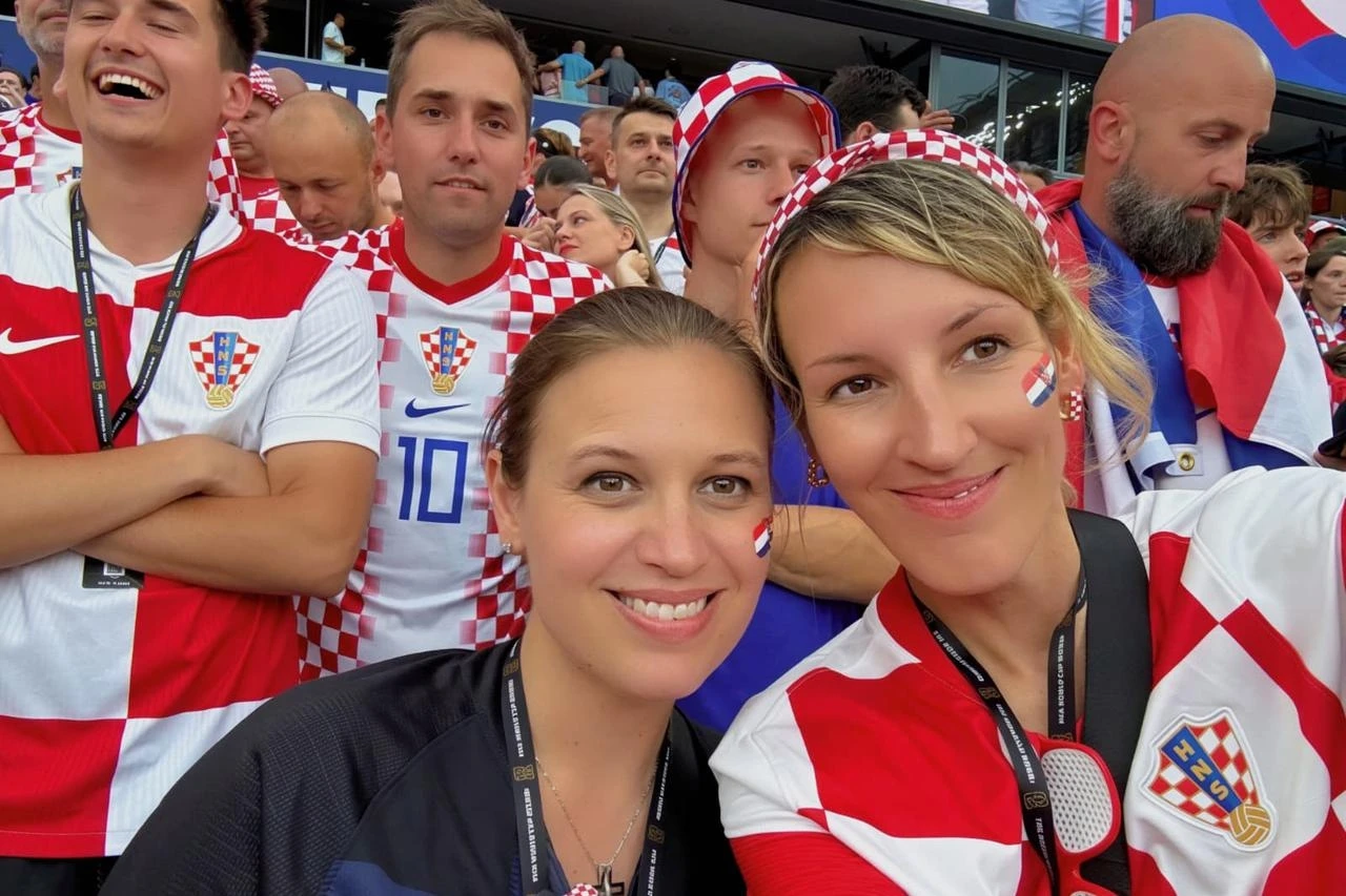 Upoznajte Marinu, Hrvaticu čija je psovka postala viralna
