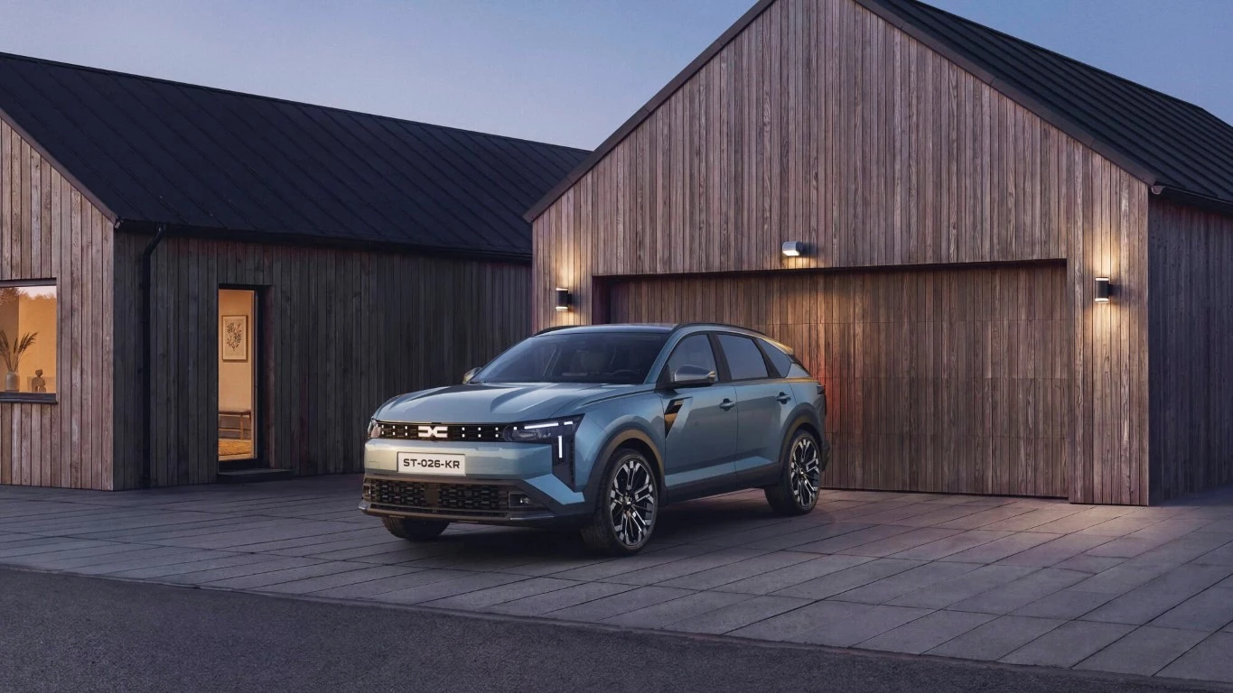 Dacia Striker stiže u Europu: Novi crossover ispod 25.000 eura spaja SUV, karavan i limuzinu
