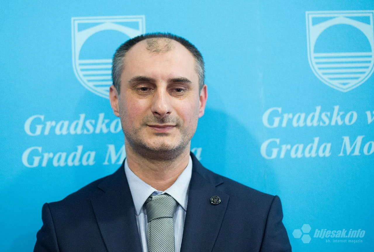 Mirza Drežnjak poručio Kordiću: Novu plohu nećete otvoriti, građani će to blokirati