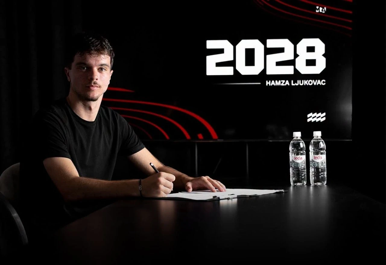 Novo pojačanje za Zrinjski: Hamza Ljukovac novi igrač mostarskog kluba