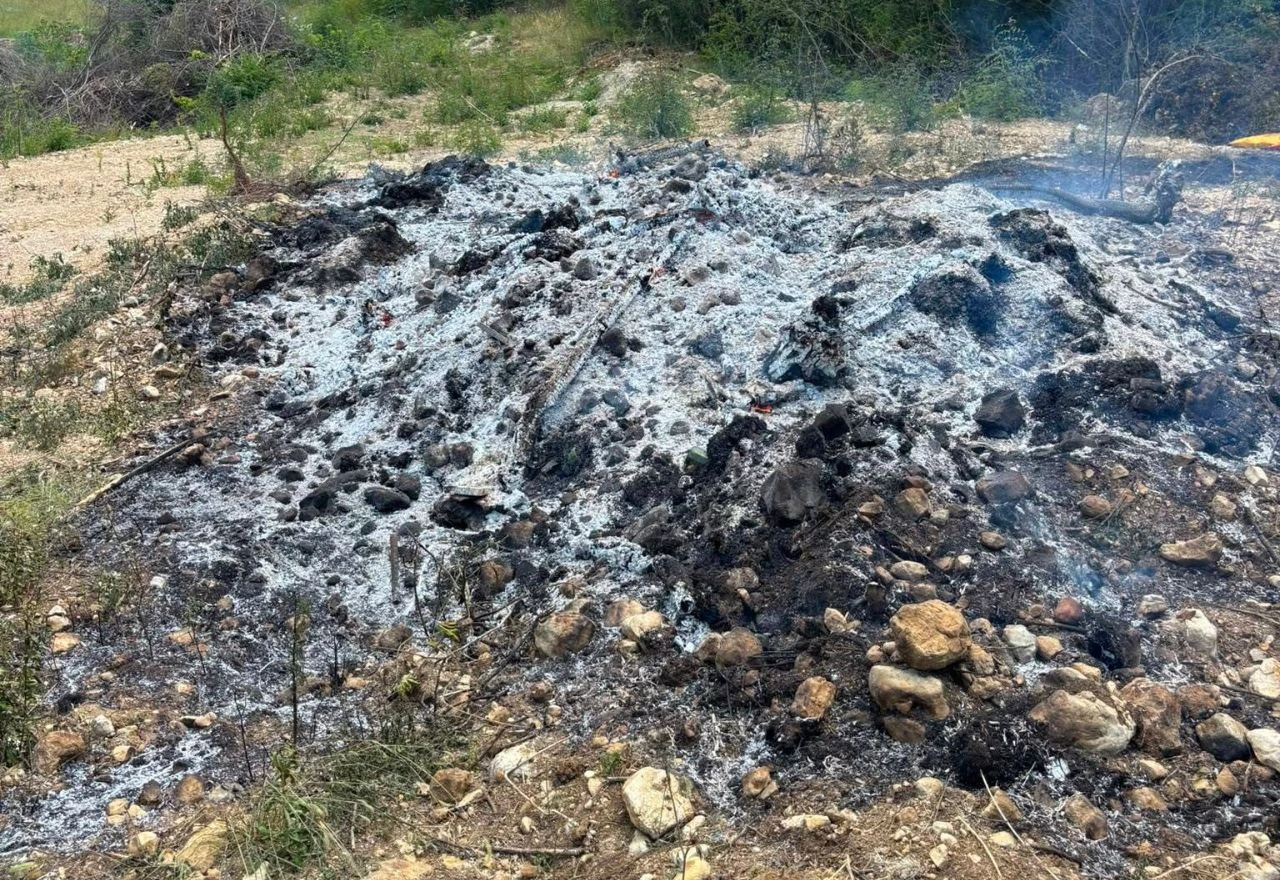 Vatrogasci gasili požar u Ilićima