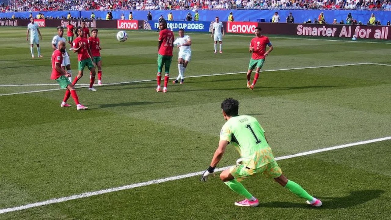 Francuska je ponovo u polufinalu, Mbappé i Dembele za šest minuta slomili otpor Maroka