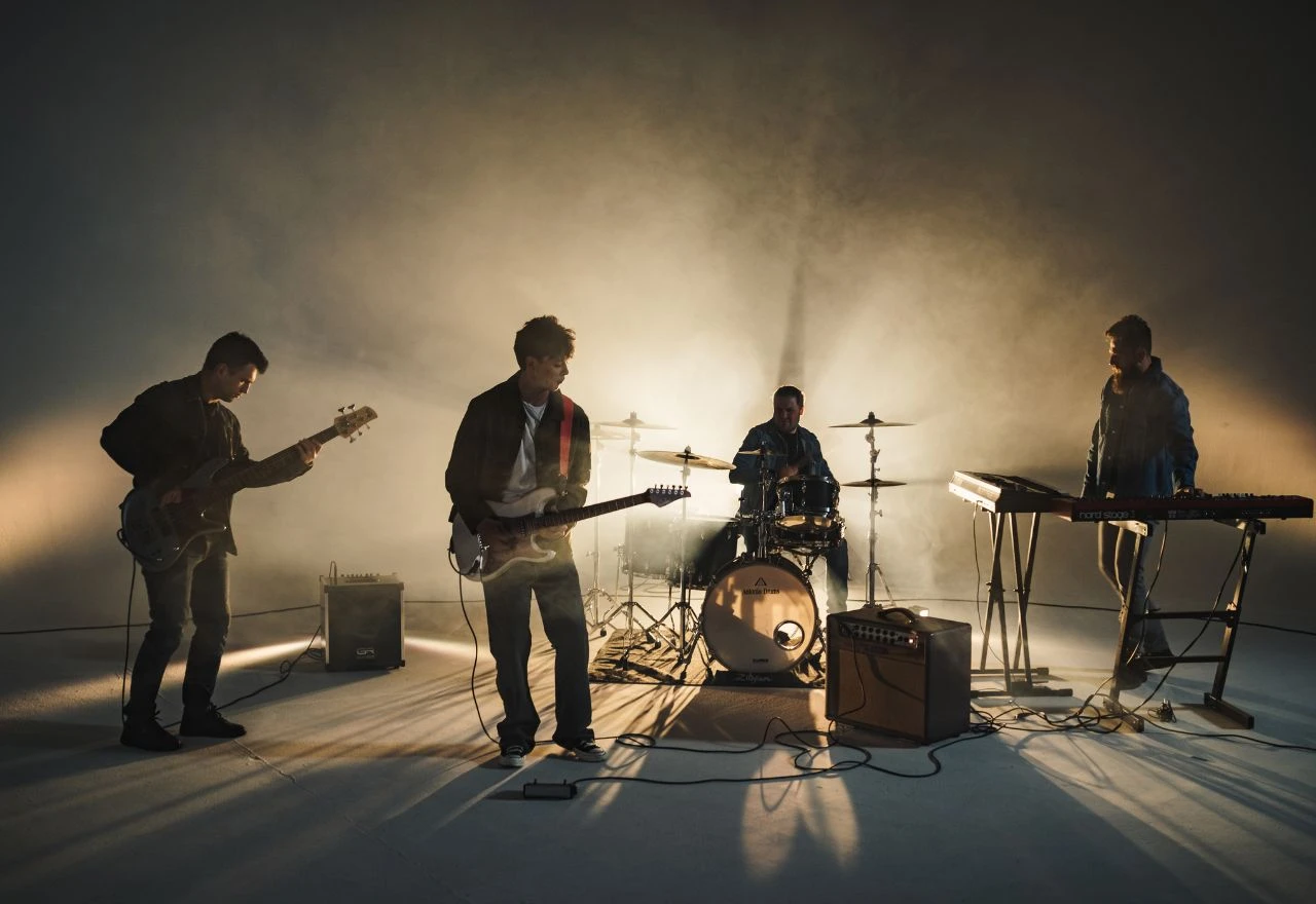 Gitarist Filip Vincek predstavio novi singl "No Name"