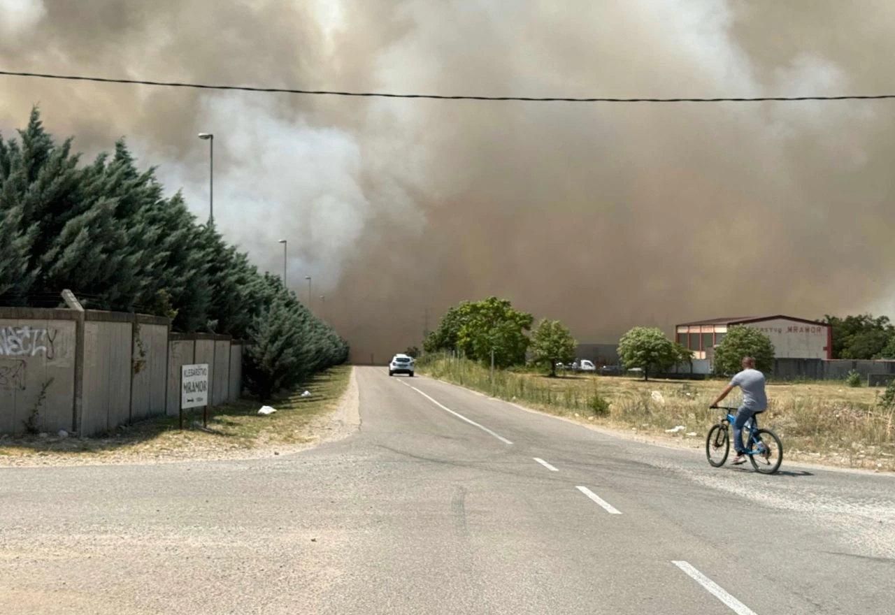 Grad Mostar izdao upozorenje zbog požara: Za kršenje zabrane prijete visoke kazne
