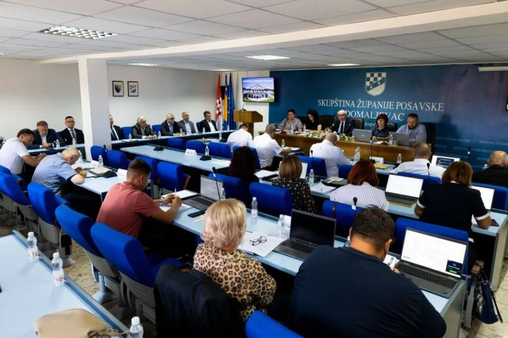 Županija Posavska usvojila zakon o zaštiti obitelji s djecom