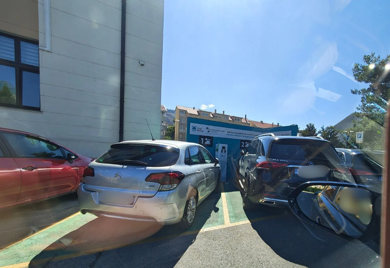 Mostarci imaju novu ideju za besplatan parking