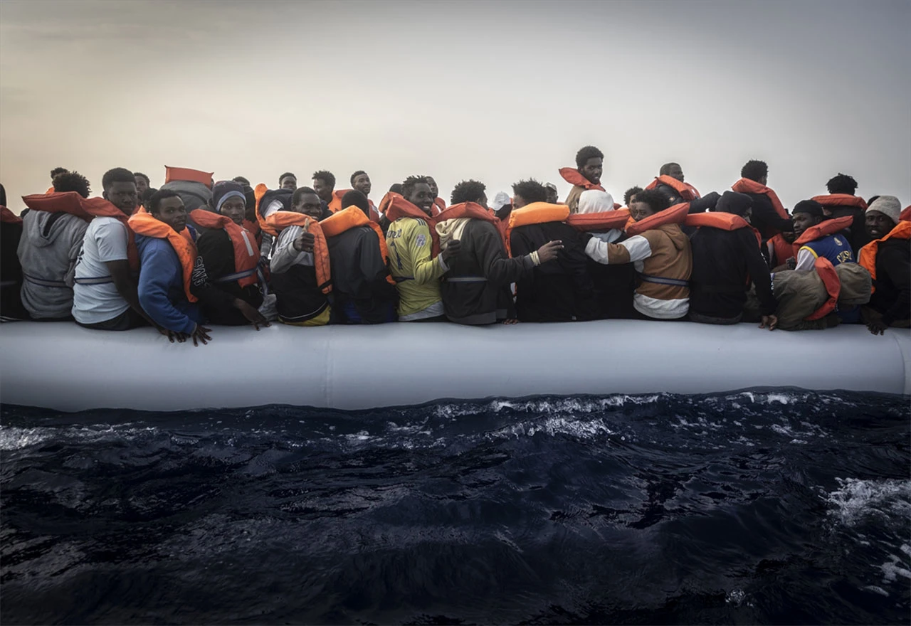 Smanjen broj nelegalnih ulazaka u Europu