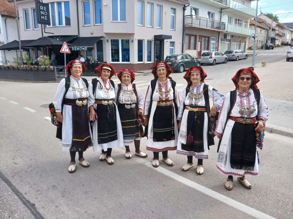 Održana večer folklora i tradicijskih običaja u Tomislavgradu