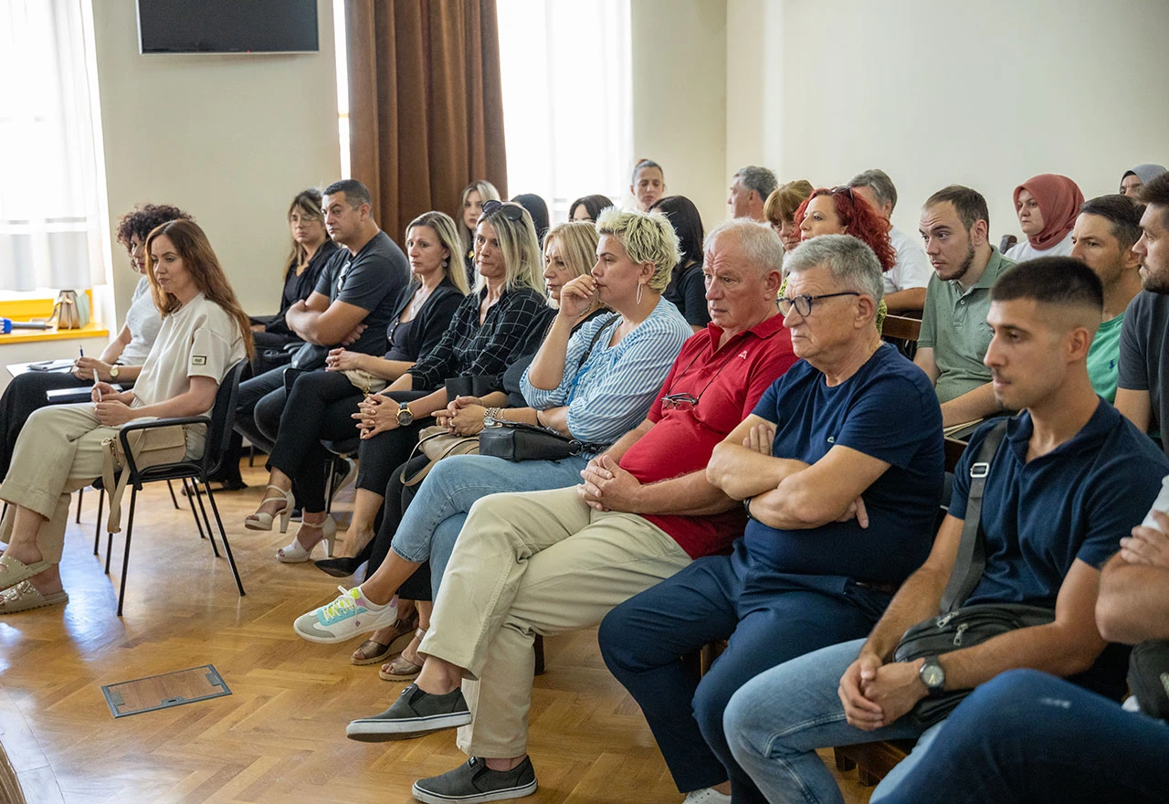 Suđenje Anisu Kalajdžiću za ubojstvo Aldine Jahić