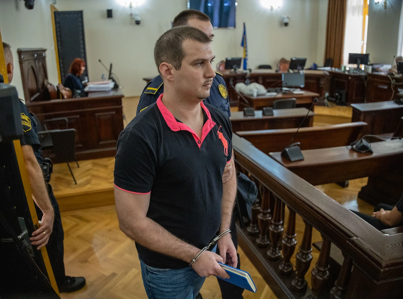 Nastavljeno suđenje Kalajdžiću: ''Snimala je prijetnje i skupljala dokaze kako bi ga prijavila''
