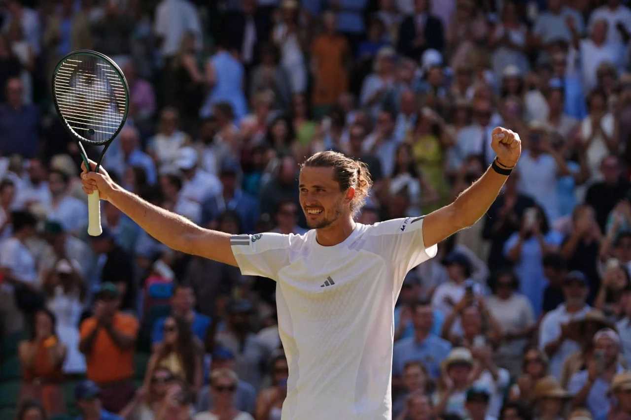 Zverev prekinuo veliku bajku mladog Britanca i prvi put izborio finale Wimbledona