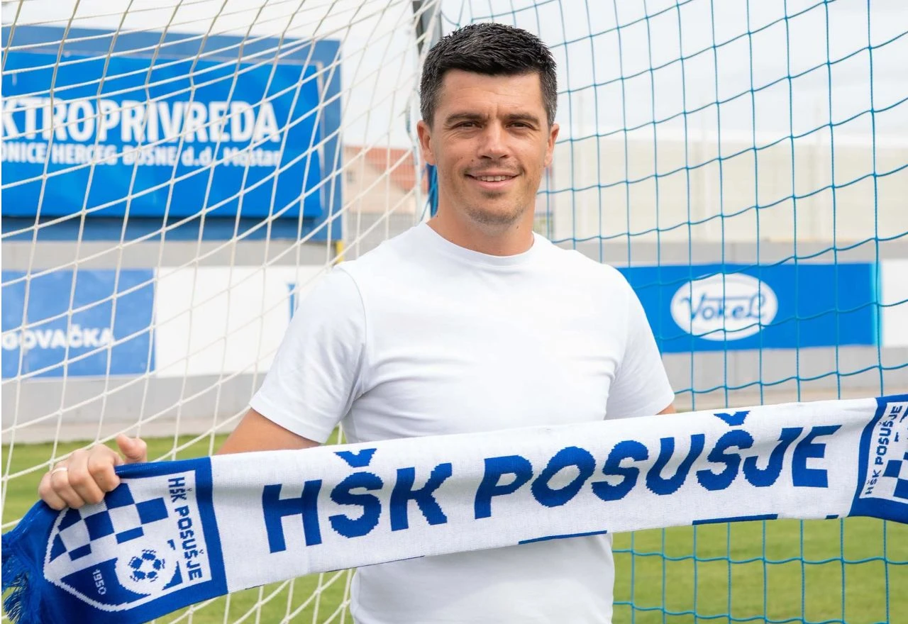 Posušje dovelo braniča s velikim iskustvom u HNL-u