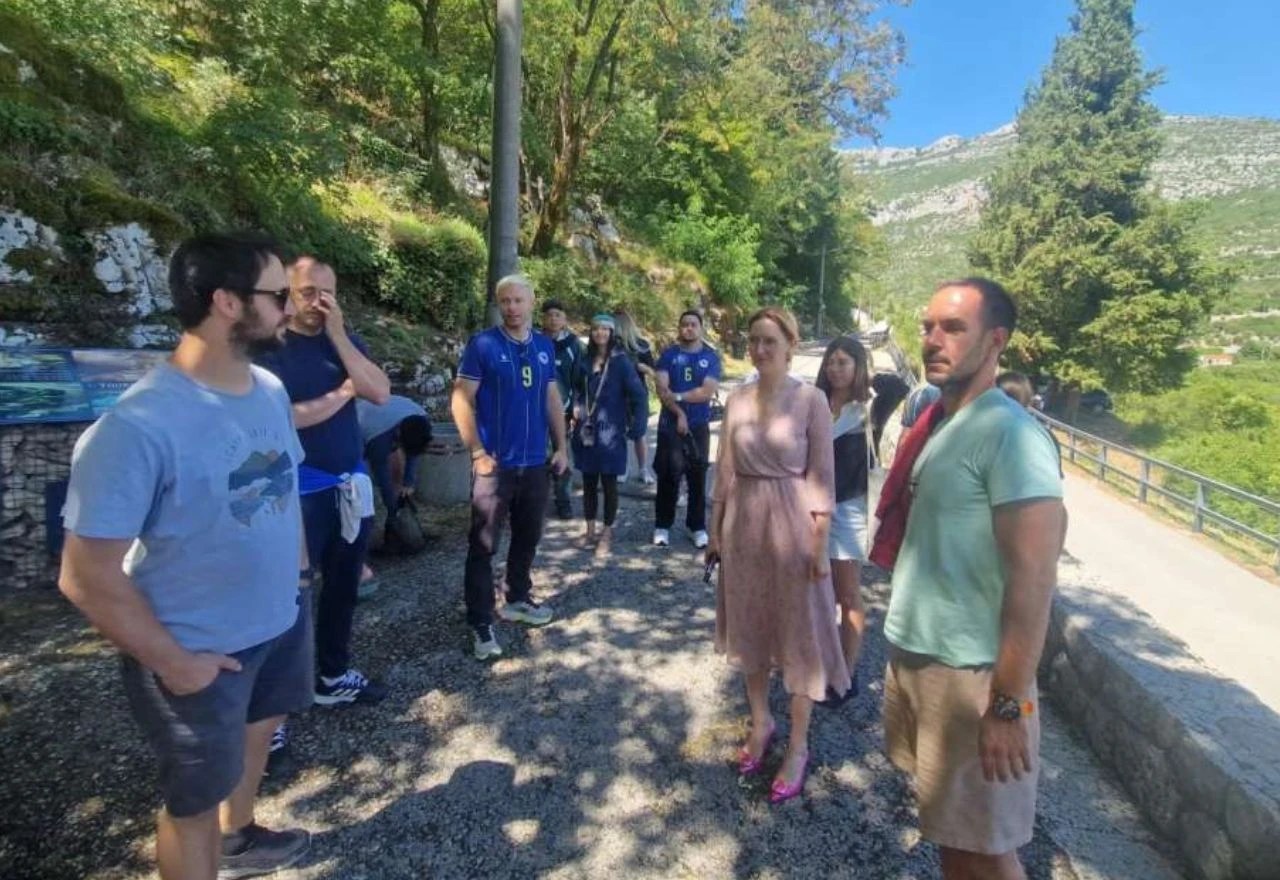 Milijunska publika gleda BiH: Svjetski travel blogeri posjetili i Mostar