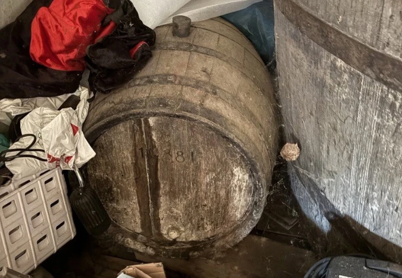 Zaplijenjeno više od 2300 litara domaće rakije